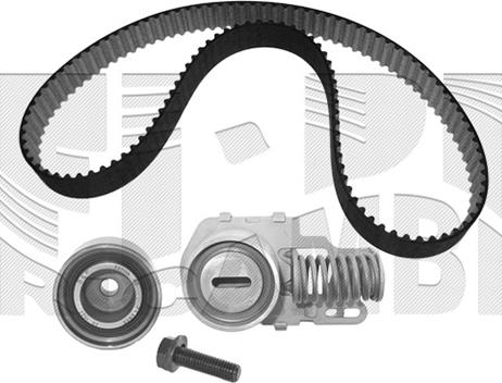 Caliber 0018KF - Kit cinghie dentate autozon.pro