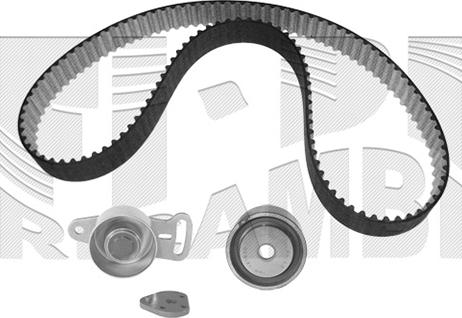 Caliber 0085KR - Kit cinghie dentate autozon.pro