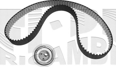 Caliber 0032KW - Kit cinghie dentate autozon.pro