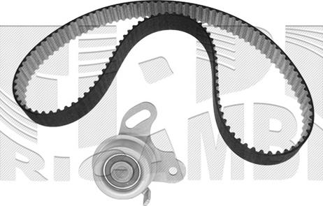 Caliber 0026KH - Kit cinghie dentate autozon.pro