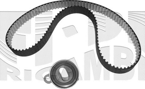 Caliber 0124KT - Kit cinghie dentate autozon.pro