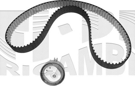 Caliber 0179KF - Kit cinghie dentate autozon.pro