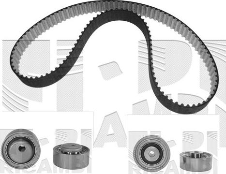 Caliber 0835KA - Kit cinghie dentate autozon.pro