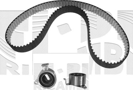 Caliber 0832KL - Kit cinghie dentate autozon.pro