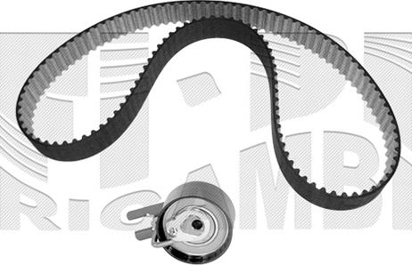 Caliber 0398KM - Kit cinghie dentate autozon.pro