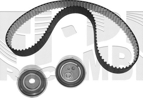 Caliber 0342KM - Kit cinghie dentate autozon.pro