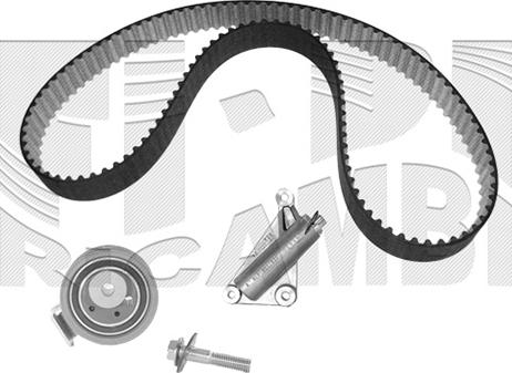 Caliber 0359KW - Kit cinghie dentate autozon.pro