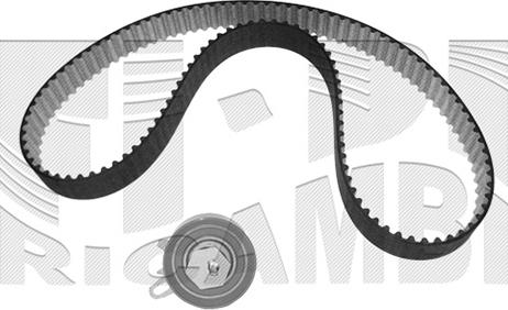 Caliber 0383KW - Kit cinghie dentate autozon.pro