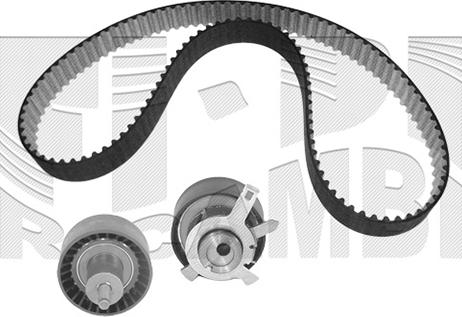 Caliber 0325KF - Kit cinghie dentate autozon.pro