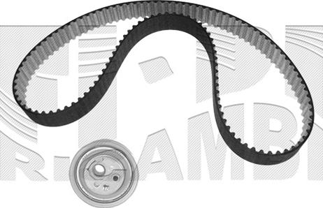 Caliber 0245KW - Kit cinghie dentate autozon.pro