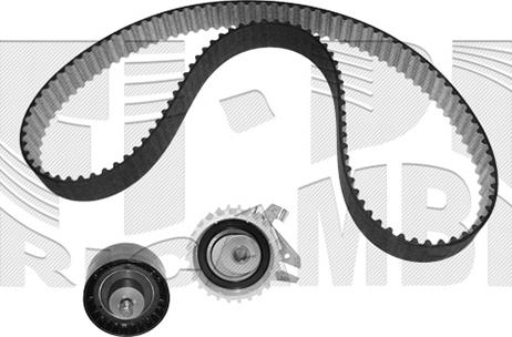 Caliber 0205KF - Kit cinghie dentate autozon.pro