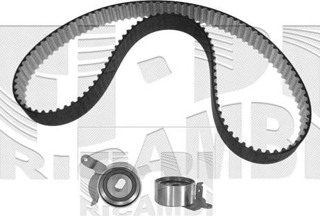 Caliber 0788KH - Kit cinghie dentate autozon.pro