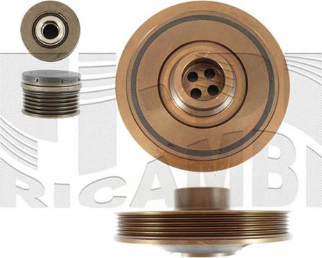 Caliber 89606 - Puleggia cinghia, Albero a gomiti autozon.pro