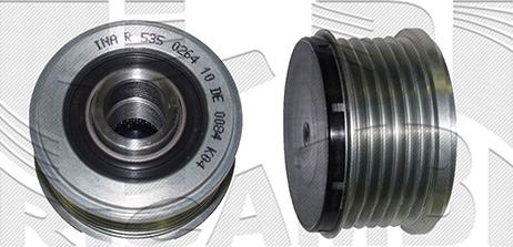 Caliber 88988 - Puleggia cinghia, Alternatore autozon.pro