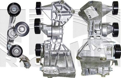 Caliber 88434 - Tendicinghia, Cinghia Poly-V autozon.pro