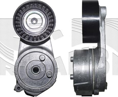 Caliber 88590 - Tendicinghia, Cinghia Poly-V autozon.pro