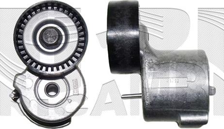 Caliber 88544 - Tendicinghia, Cinghia Poly-V autozon.pro