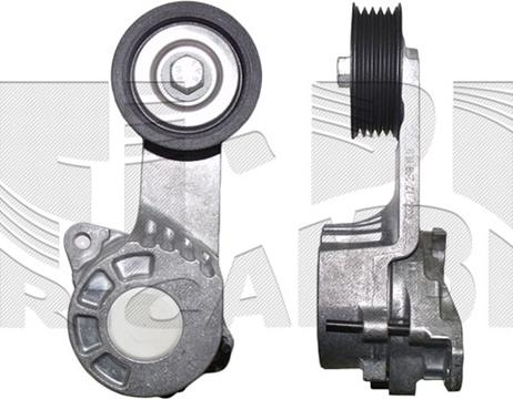 Caliber 88690 - Tendicinghia, Cinghia Poly-V autozon.pro