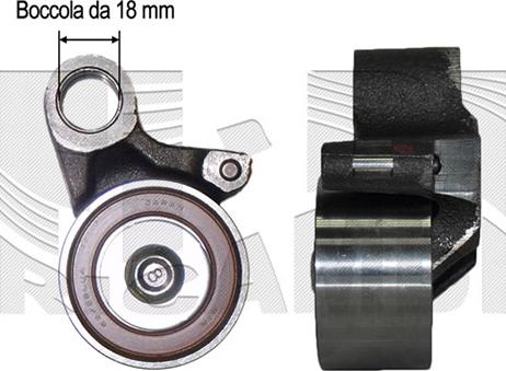 Caliber 88348 - Rullo tenditore, Cinghia dentata autozon.pro