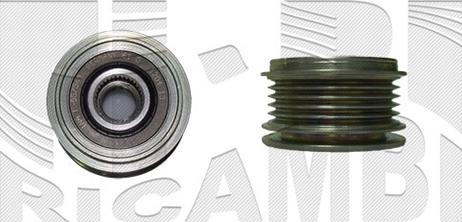 Caliber 87918 - Puleggia cinghia, Alternatore autozon.pro