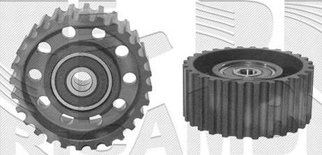 Caliber 36365 - Galoppino / Guidacinghia, Cinghia dentata autozon.pro