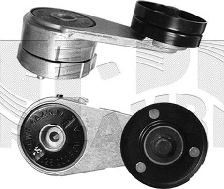 Caliber 30367 - Tendicinghia, Cinghia Poly-V autozon.pro