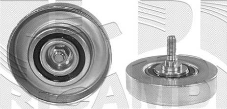 Caliber 27963 - Tendicinghia, Cinghia Poly-V autozon.pro