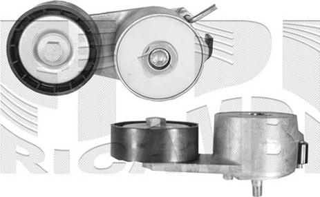 Caliber 27167 - Tendicinghia, Cinghia Poly-V autozon.pro