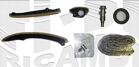 Caliber KCC197 - Kit catena distribuzione autozon.pro