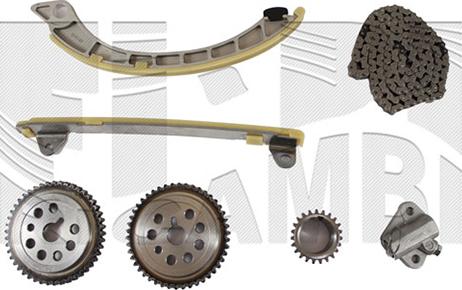 Caliber KCC300 - Kit catena distribuzione autozon.pro