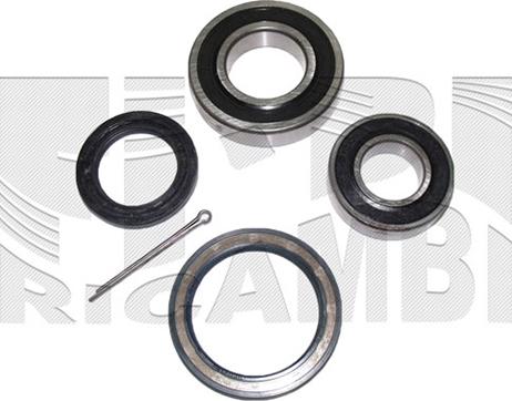 Caliber RC4921 - Kit cuscinetto ruota autozon.pro