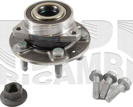 Caliber RC4495 - Kit cuscinetto ruota autozon.pro