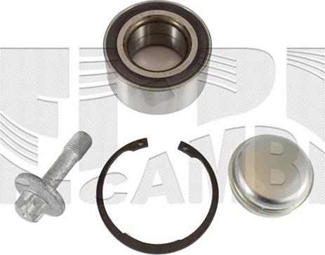 Caliber RC6808 - Kit cuscinetto ruota autozon.pro