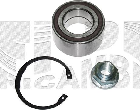 Caliber RC2347 - Kit cuscinetto ruota autozon.pro