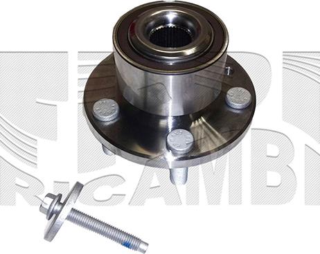 Caliber RC7882 - Kit cuscinetto ruota autozon.pro