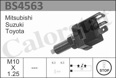 Calorstat by Vernet BS4563 - Interruttore luce freno autozon.pro