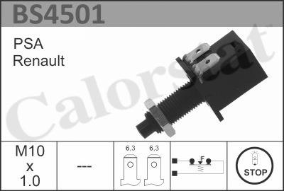 Calorstat by Vernet BS4501 - Interruttore luce freno autozon.pro