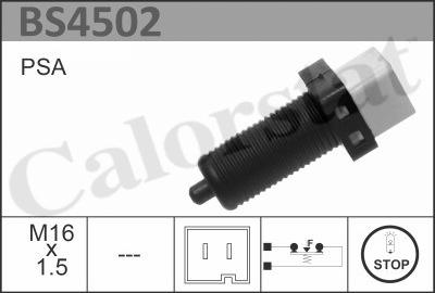 Calorstat by Vernet BS4502 - Interruttore luce freno autozon.pro