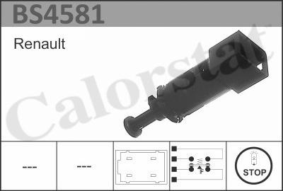 Calorstat by Vernet BS4581 - Interruttore luce freno autozon.pro