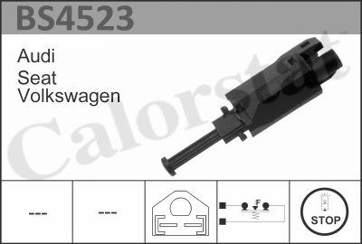 Calorstat by Vernet BS4523 - Interruttore luce freno autozon.pro