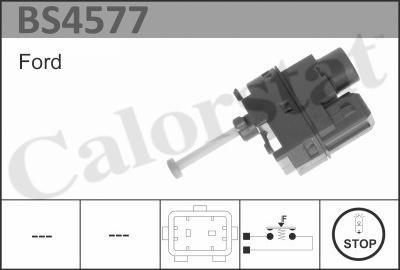 Calorstat by Vernet BS4577 - Interruttore luce freno autozon.pro