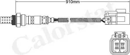 Calorstat by Vernet LS140323 - Sonda lambda autozon.pro