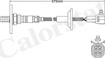 Calorstat by Vernet LS140296 - Sonda lambda autozon.pro