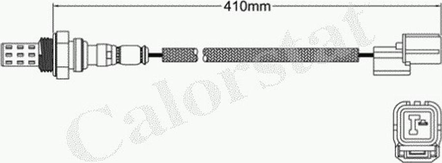 Calorstat by Vernet LS110026 - --- autozon.pro