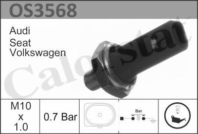 Calorstat by Vernet OS3568 - Sensore, Pressione olio autozon.pro