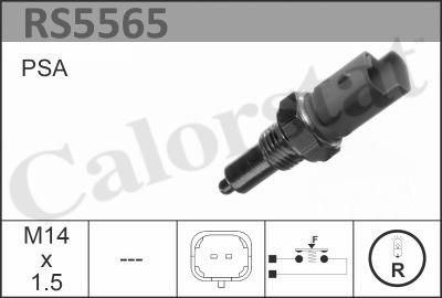 Calorstat by Vernet RS5565 - Interruttore, Luce di retromarcia autozon.pro