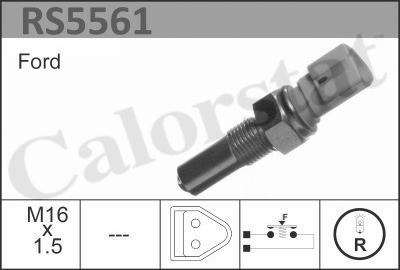 Calorstat by Vernet RS5561 - Interruttore, Luce di retromarcia autozon.pro