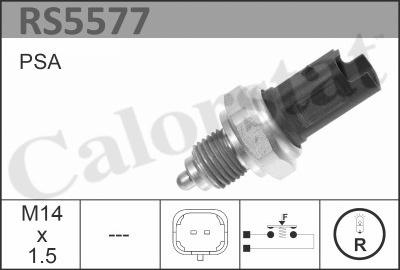 Calorstat by Vernet RS5577 - Interruttore, Luce di retromarcia autozon.pro