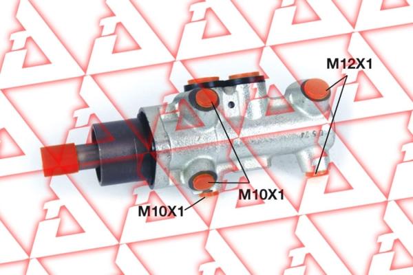 CAR 5756 - Cilindro maestro del freno autozon.pro