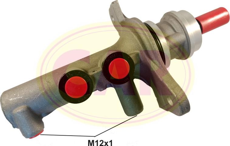 CAR 6065 - Cilindro maestro del freno autozon.pro